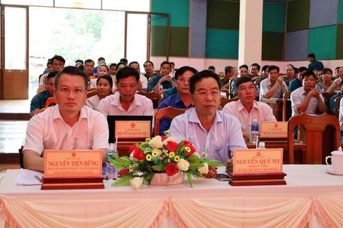 Đạ Huoai: Tổng kết công tác tuyển chọn, gọi công dân nhập ngũ năm 2025