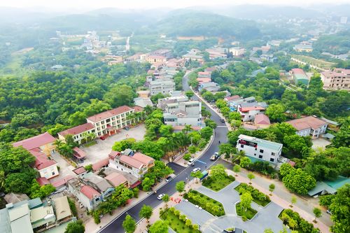 Dấu ấn hạ tầng giao thông Đất Tổ
