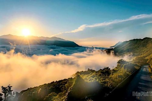 Vẻ đẹp miền sơn cước Tân Sơn