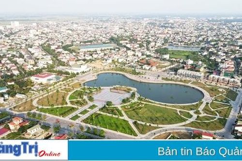 Sau sắp xếp Quảng Trị dự kiến còn 36 xã/phường và 1 đặc khu