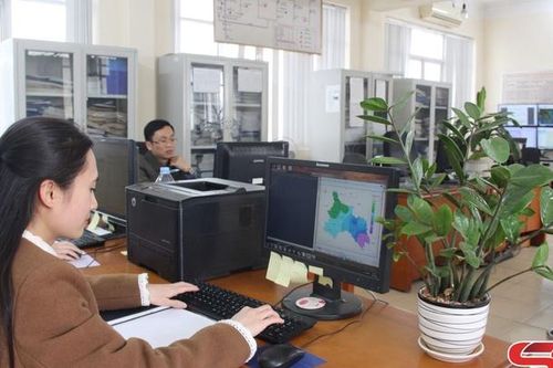 Sáng kiến tiêu biểu trong dự báo thời tiết