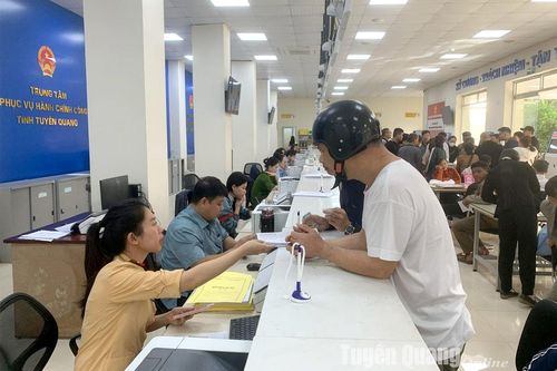 Còn nhiều việc phải làm