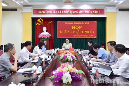 Đảm bảo môi trường khi thực hiện các dự án phát triển kinh tế - xã hội