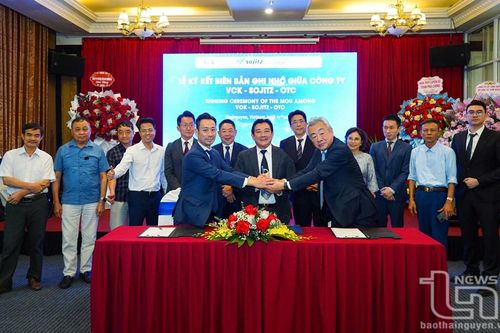 VCK Group tiếp tục hợp tác bền vững với đối tác Nhật Bản