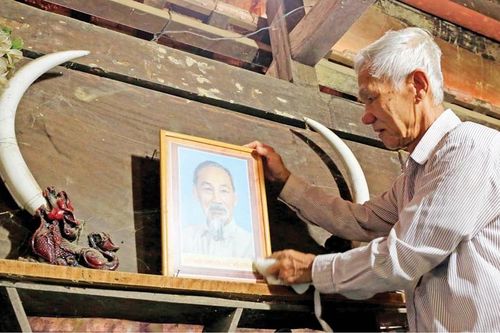 Có một 'khúc ruột' xứ Huế trên đất nam Tây Nguyên - Bài 2: Buổi đầu lập cư trên vùng quê mới