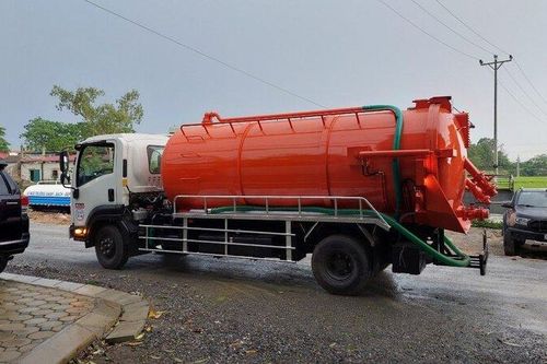 Hút hầm cầu quận 7 & thông cống nghẹt – có mặt sau 15 phút