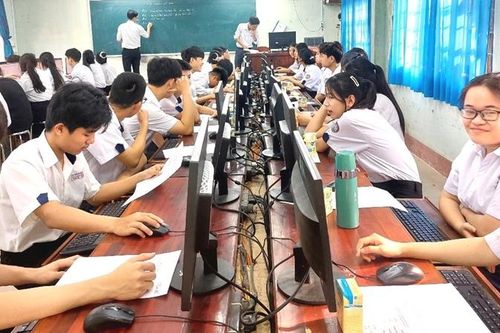 Đánh giá năng lực của học sinh qua khảo sát PISA