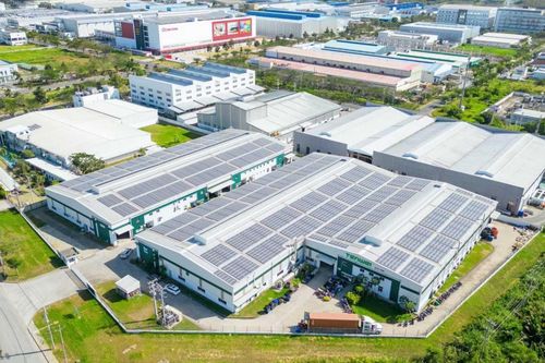 Long Hậu (LHG) muốn làm 2 dự án khu công nghiệp tổng quy mô 270 ha tại Long An