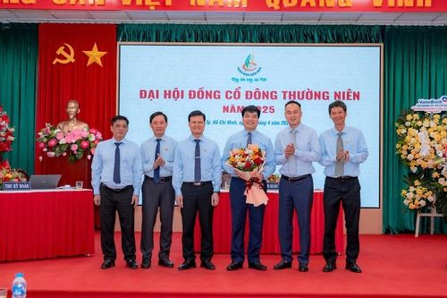 Đại hội đồng cổ đông Công ty Phân bón Miền Nam năm 2025: Ổn định cổ tức, giữ vững hiệu quả sản xuất kinh doanh