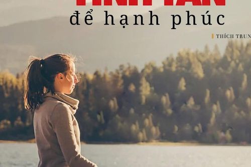 Tinh tấn để hạnh phúc
