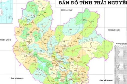 Xã nào duy nhất ở Thái Nguyên không thực hiện sắp xếp?