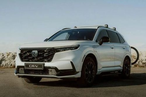 Honda CR-V có phiên bản đặc biệt