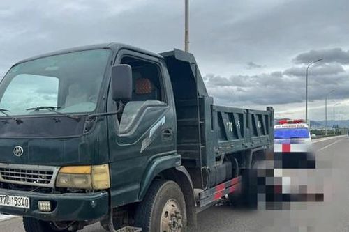 Đề xuất cắm biển tốc độ tối đa 60km/h trên cầu vượt biển dài nhất Bình Định