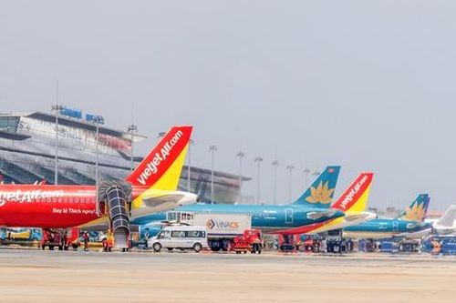 Hoàn thiện khung pháp lý, tạo 'đòn bẩy' phát triển hàng không dân dụng
