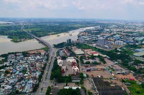 Phác thảo Trung tâm hành chính 8.600 tỷ đồng của Đồng Nai hình hài ra sao?