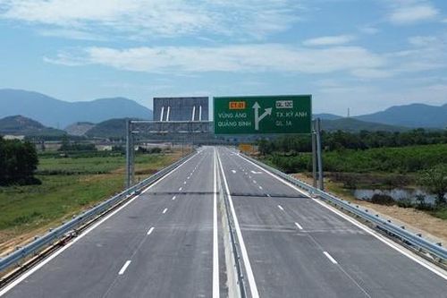 4 dự án thành phần cao tốc Bắc - Nam giai đoạn 2 thông xe, phương tiện di chuyển thế nào?