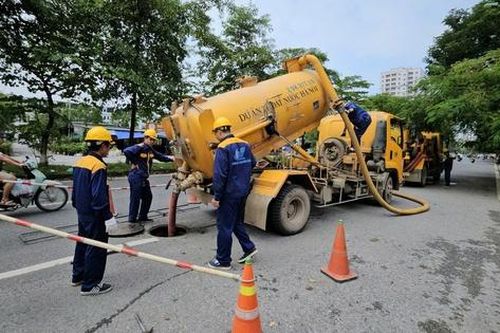 Hà Nội chủ động các giải pháp ứng phó mùa mưa bão