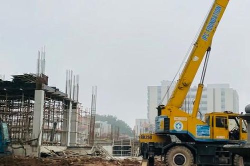 Hà Nội tạm dừng dự án, trụ sở chưa khởi công