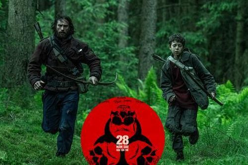Bộ đôi 'phù thủy' Danny Boyle - Alex Garland cho ra mắt phim xác sống '28 Years Later'