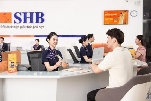 SHB dẫn đầu ngành về tốc độ tăng trưởng mức độ hài lòng của khách hàng 2 năm liên tiếp