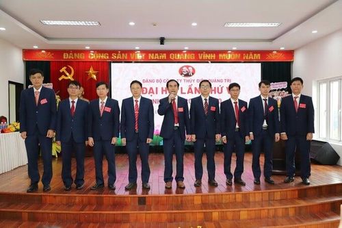 Đảng bộ Công ty Thủy điện Quảng Trị Đại hội nhiệm kỳ 2025 - 2030