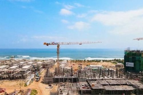 Chủ dự án Le Méridien Đà Nẵng làm ăn thua lỗ 3 năm liền