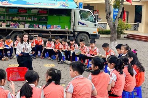 Nghệ An tổ chức chuỗi hoạt động hưởng ứng Ngày Sách và Văn hóa đọc Việt Nam năm 2025