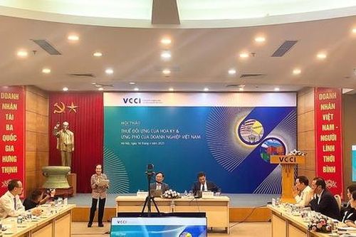 Thuế đối ứng từ Mỹ: Cú sốc lớn, phép thử sức bền của doanh nghiệp Việt Nam