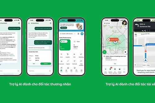 Grab triển khai công nghệ agentic AI hỗ trợ tài xế và đối tác thương nhân