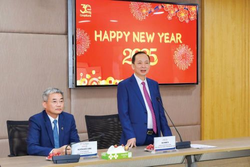 Phó Thống đốc Đào Minh Tú: Xây dựng Co-opBank phát triển đủ mạnh dẫn dắt hệ thống QTDND