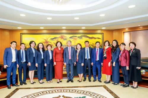 Co-opBank - 30 năm vững bước vươn xa