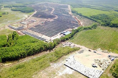 Loạt dự án nhà máy điện nằm trên giấy tại Hà Tĩnh