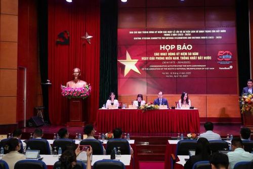 Lễ Kỷ niệm 50 năm Ngày Giải phóng miền Nam, thống nhất đất nước là sự kiện chính trị đặc biệt, cấp quốc gia