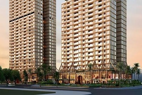 Đồng Hới sắp có khu căn hộ hạng sang đầu tiên phong cách Art Deco