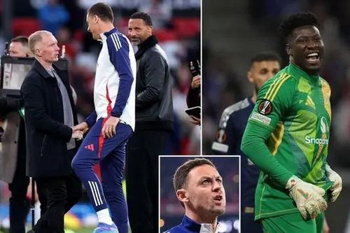 Paul Scholes 'bảo vệ' Andre Onana