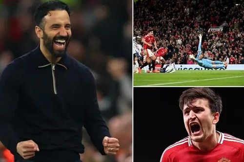 Nguồn cảm hứng của Man United