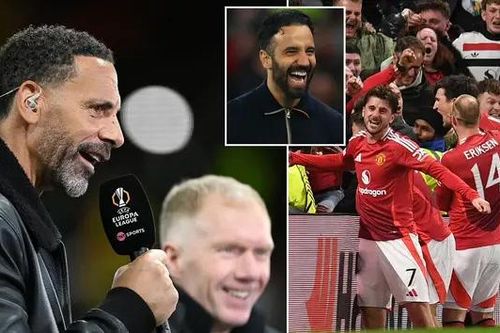 Rio Ferdinand 'kinh ngạc' về Man United