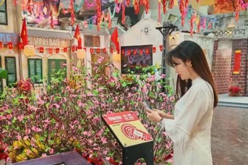 Dự án 'Yêu lắm Việt Nam': Khi công nghệ kết nối di sản