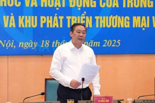 Trung tâm công nghiệp văn hóa - lực đẩy cho sự phát triển của Thủ đô
