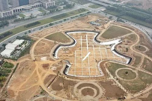 Giải phóng mặt bằng xây dựng công viên tại Nam Từ Liêm