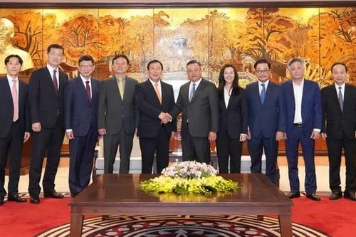Hà Nội và Sejong, Hàn Quốc thiết lập chương trình hợp tác