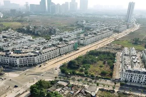 BĐS phía Tây trông chờ thông xe đường Lê Quang Đạo
