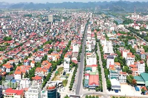 Dừng lập quy hoạch khi sắp xếp đơn vị hành chính
