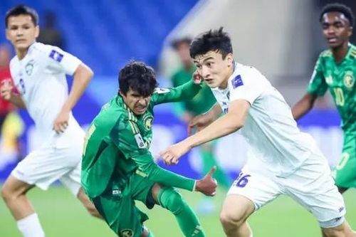 Ả Rập Xê Út và Uzbekistan vào chung kết U17 châu Á