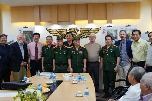 Cuộc hội ngộ vì hòa bình