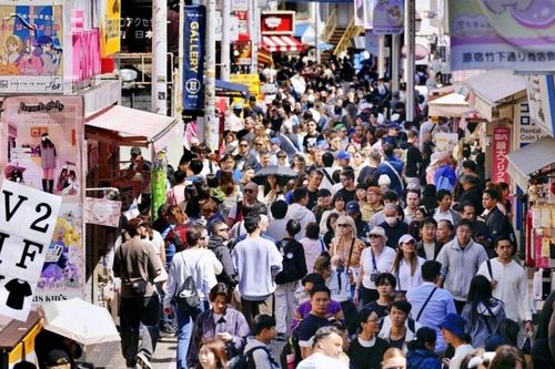Du lịch Nhật Bản với kỳ nghỉ 'tuần lễ vàng' đặc biệt sôi động