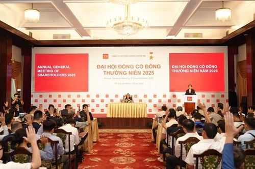 ĐHĐCĐ 2025: SSI đặt mục tiêu lãi trước thuế 4.252 tỷ đồng, không có lý do để điều chỉnh kế hoạch kinh doanh