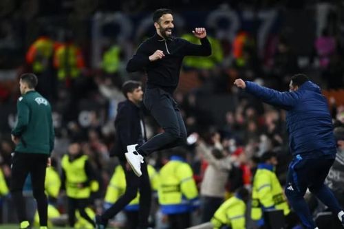 Cơn địa chấn ở Old Trafford: MU lội ngược dòng thần thánh, tiễn Lyon rời Europa League