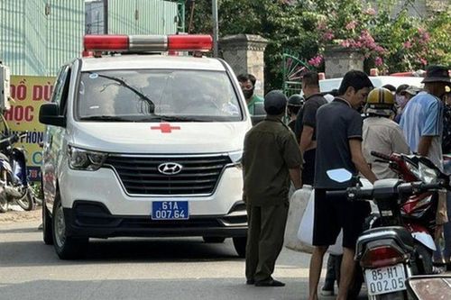 Vụ phát hiện 2 thi thể cô cháu trong căn nhà ở Bình Dương: Nghi phạm có thể đã nhảy sông để lại xe máy trên cầu