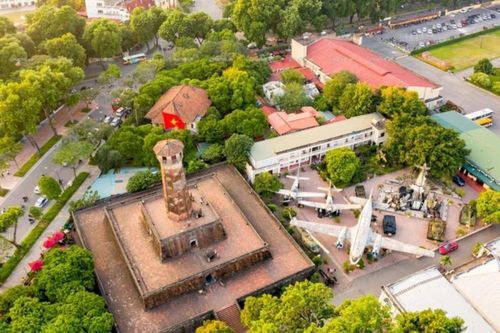 Hà Nội dự kiến có phường Ba Đình, Ngọc Hà, Giảng Võ